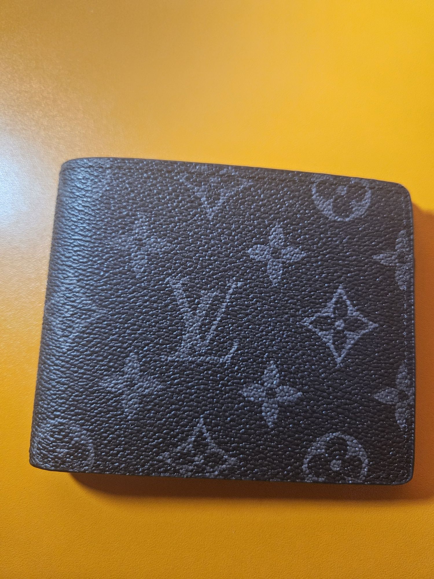 Portofel Louis Vuitton Monogram Eclipse M62294