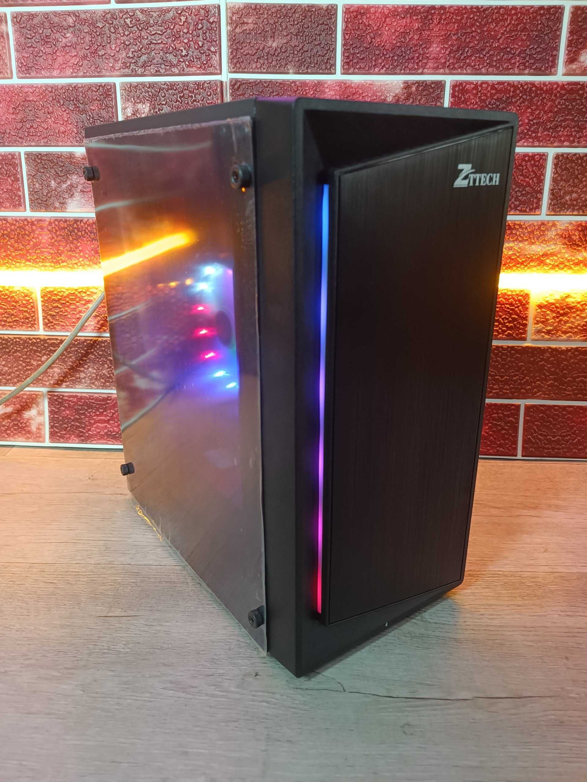 Игровой системный блок i5 4-поколения