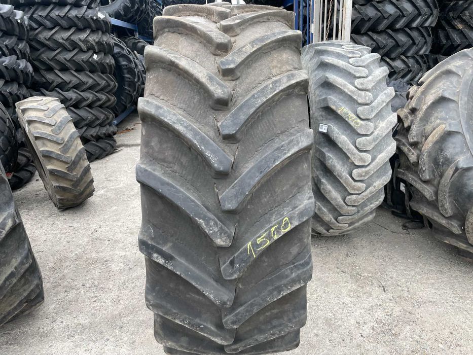 540/65r34 anvelope de tractor second hand