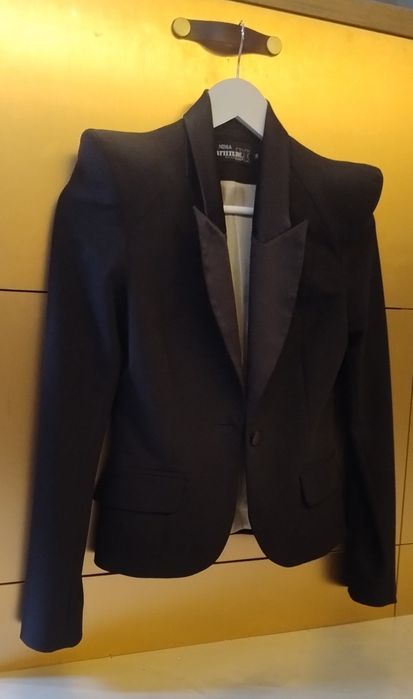 Sacou Nissa - Attitude 36