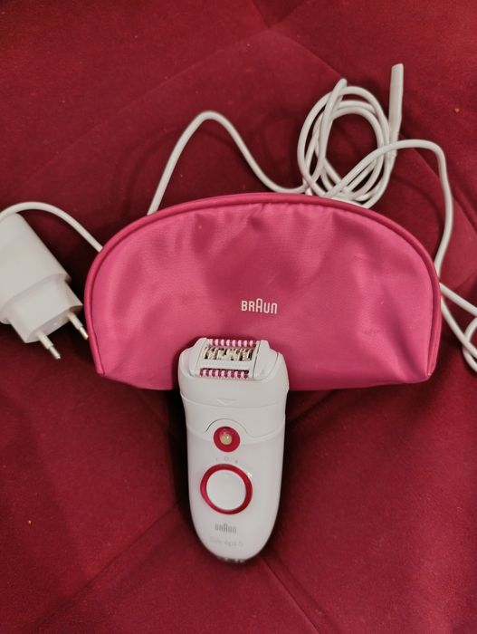 Епилатор Braun Silk Epil 5