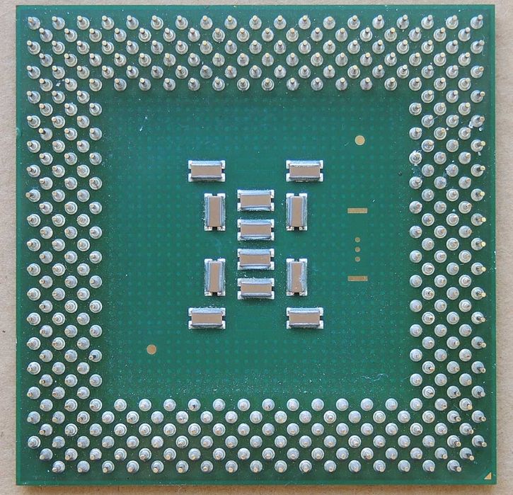 Intel Pentium III 700MHz SL45Y 700/256/100/1.65V Socket 370 Testat