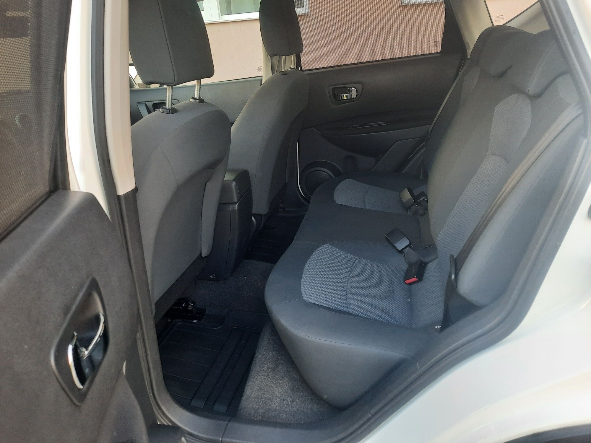 Nisan qashqai 1,5 euro5