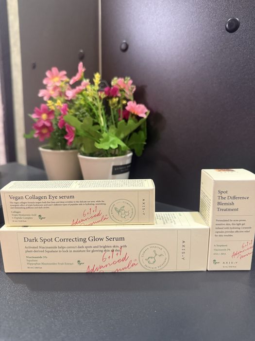 axis-y  serum original Korea