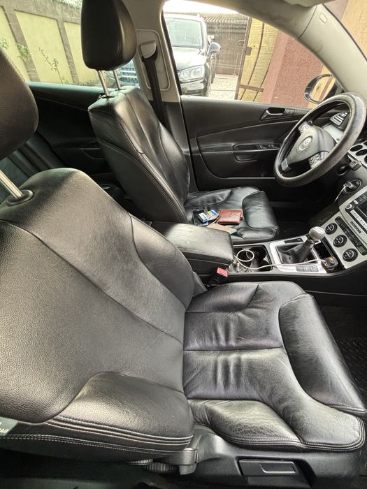 Passat b6,dpff of