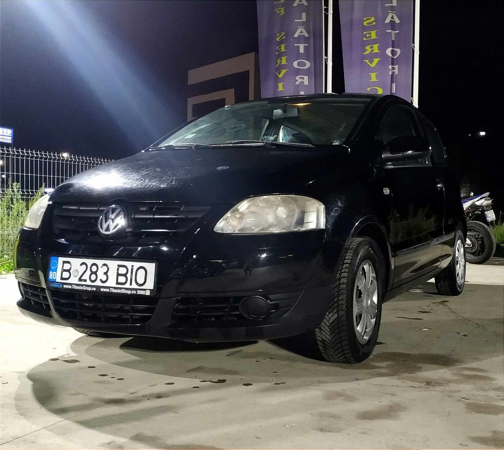 Volkswagen Fox 1.4 benzina