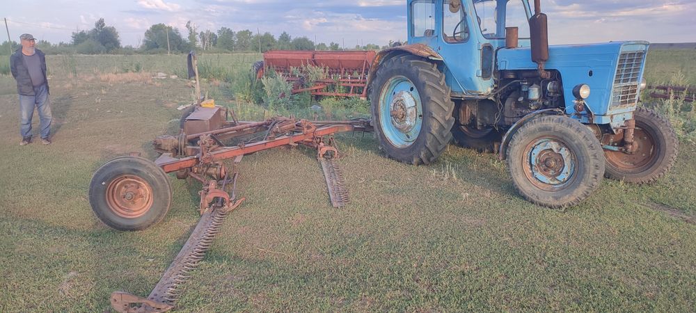 Продам сельхоз техника срочно