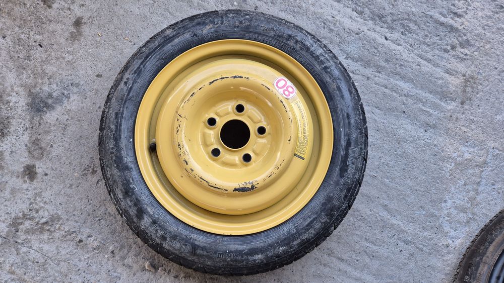Резервна гума /ПАТЕРИЦА/ Honda 5/114.3 Хонда 5x114.3