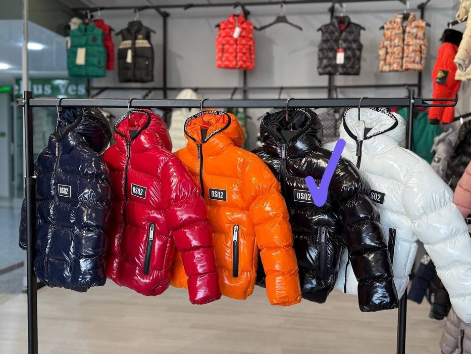 DSQUARED2 от 2 до 14 години