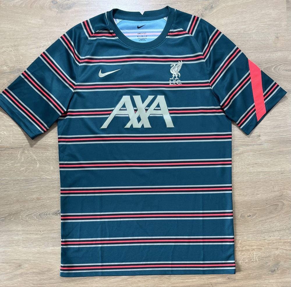 Nike F.L Liverpool 21/22 тениска размер М