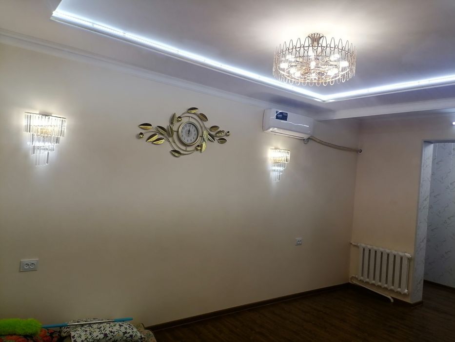 Срочна буз 2 мавзеси 38 кв хонадон сотилади.
Галерея уй. Янги ремонтда