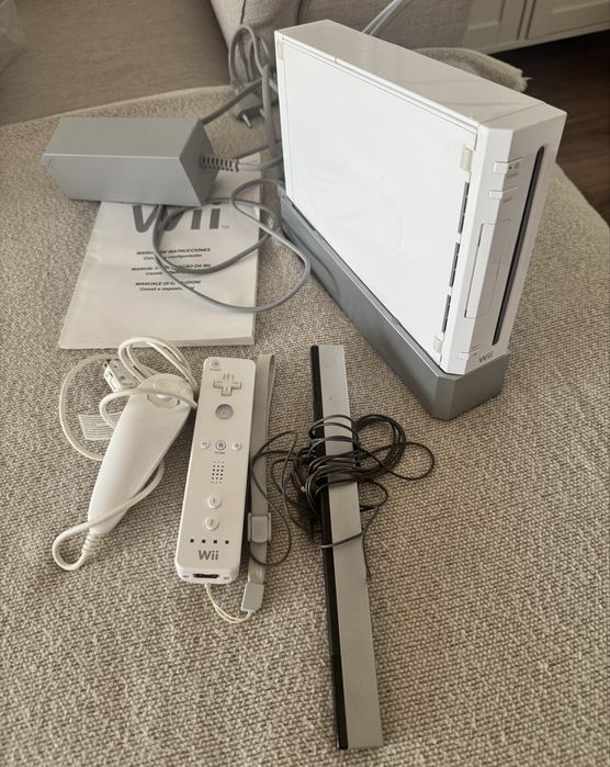Nintendo Wii конзола