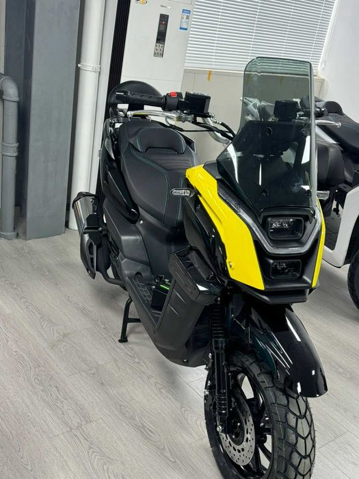 Новый скутер Танк  2025