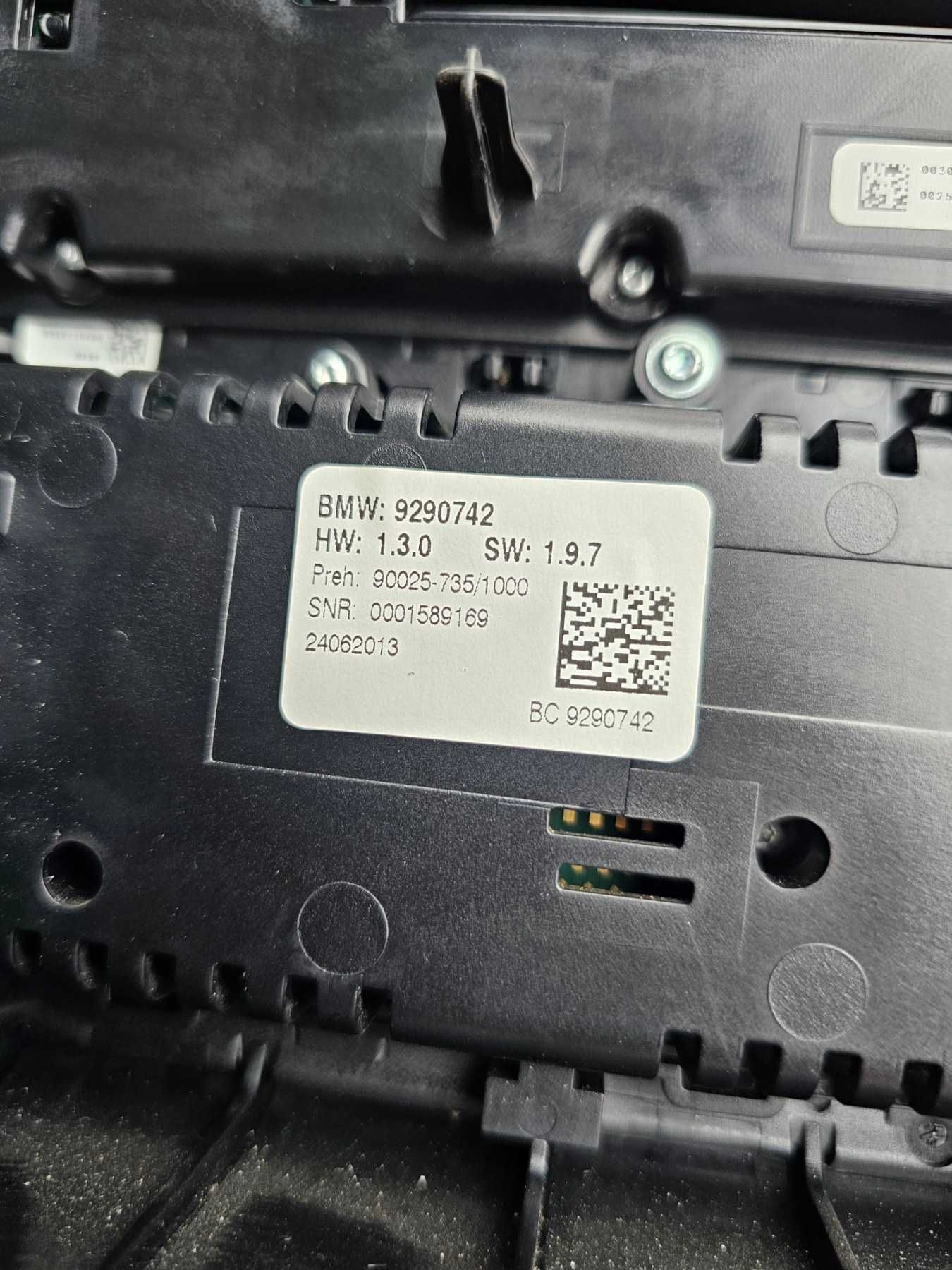 Климатроник сд Ф10 Ф11 Бмв Bmw F10 F11 парно врътки