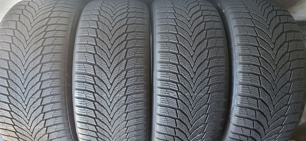 4 anvelope 245 40 19 nexen iarna 2022 7mm
