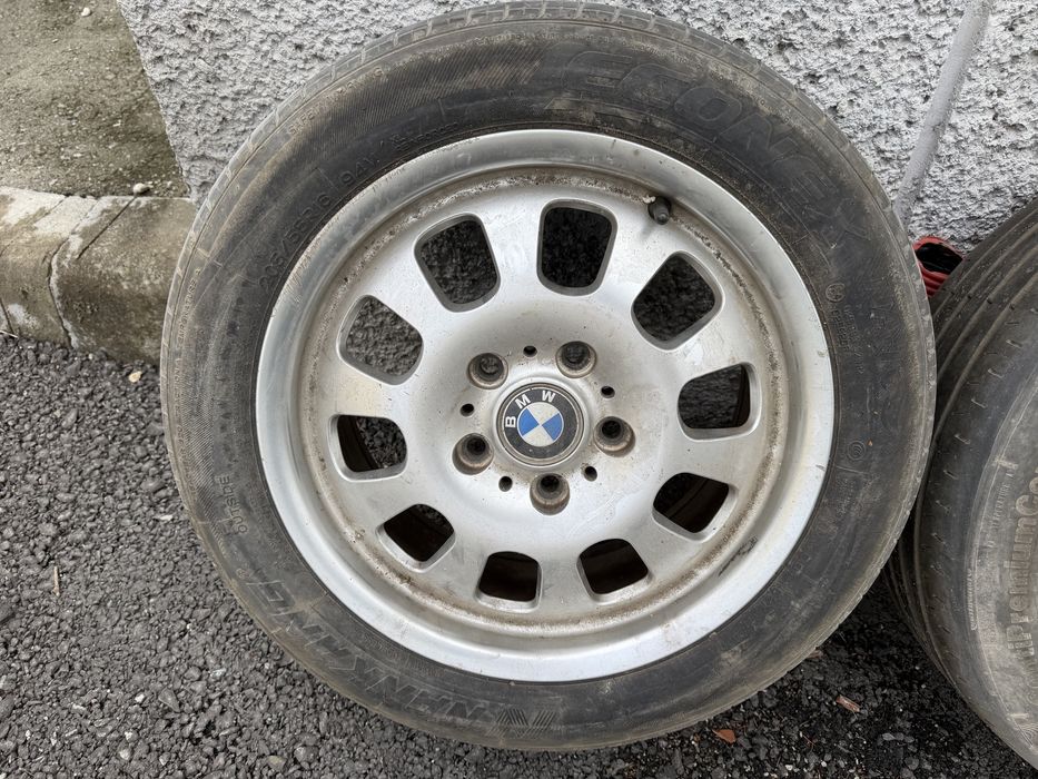 Jante roti BMW 16” aluminiu fara anvelope