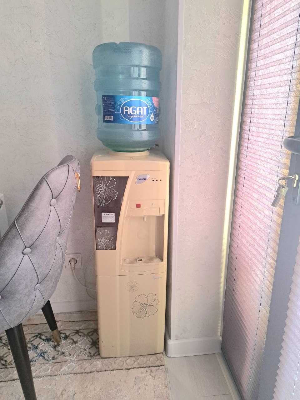 Продается кулер для воды