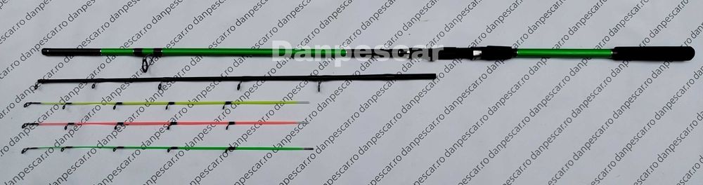 Lanseta carbon compozit PROFL AQUA FORCE FR Feeder 2,40m ACTIUME 200gr