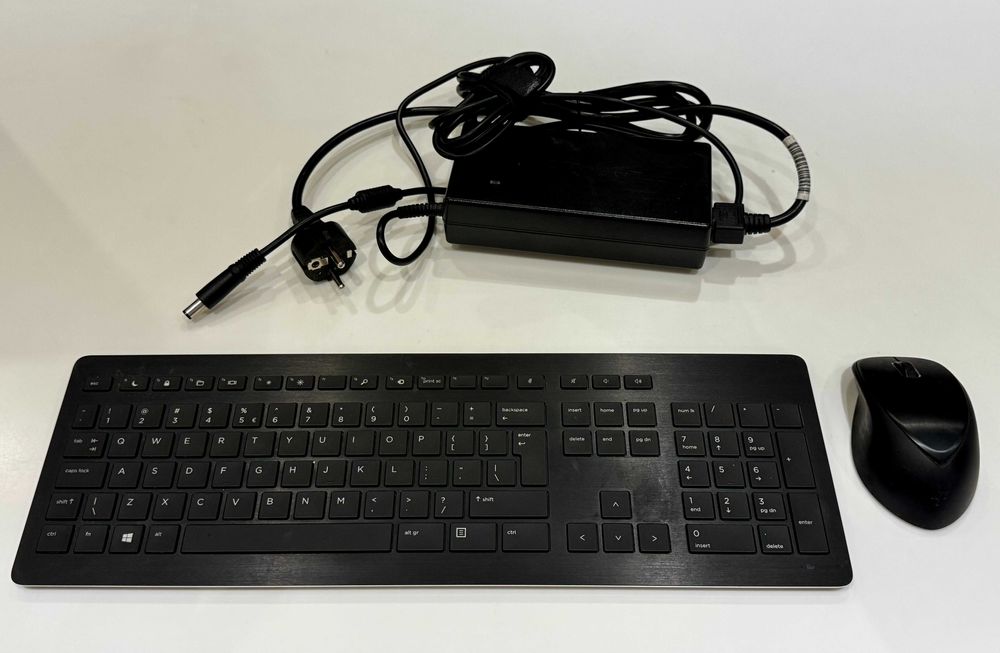 HP EliteOne 1000 G1 27-in 4K UHD All-in-One Business PC