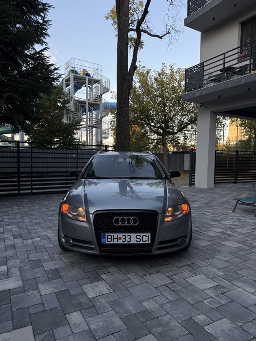 Audi A4 B7 2.0 TDI