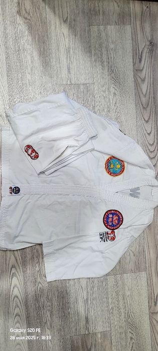 Кимоно для тхэквандо