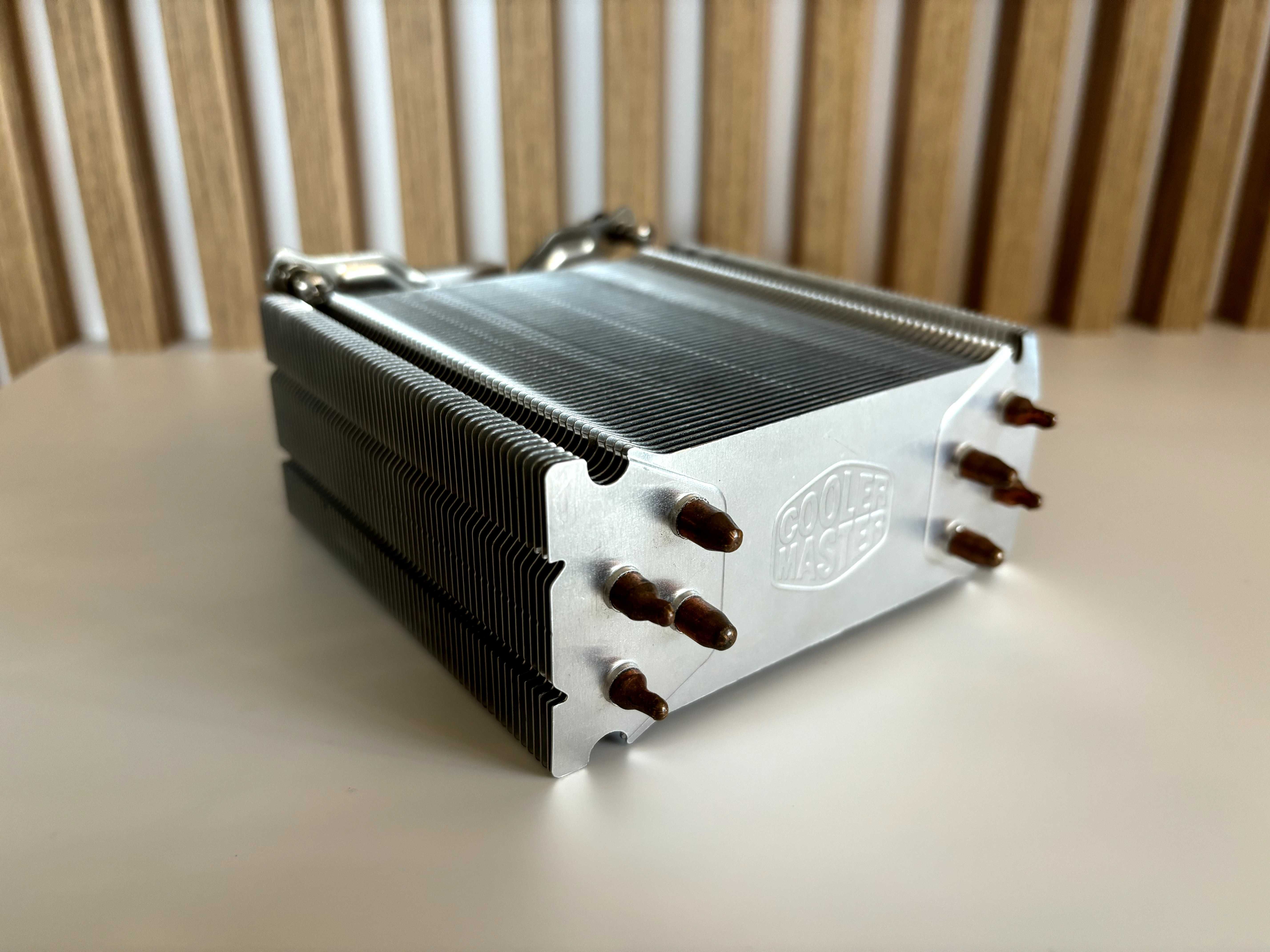 Процесорно охлаждане Cooler Master Hyper 212 EVO 120x80x159mm