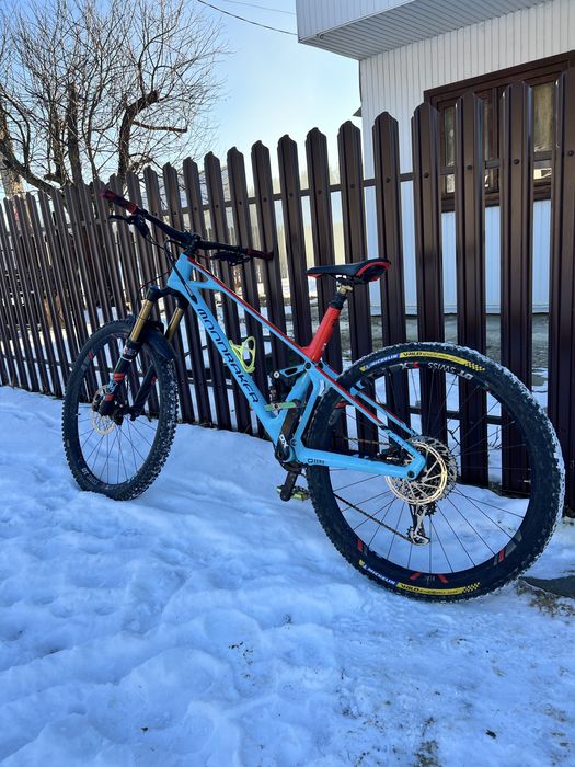 Mondraker foxy xr full kashima full carbon