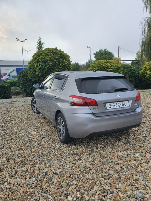 Peugeot 308 1.6 THP
