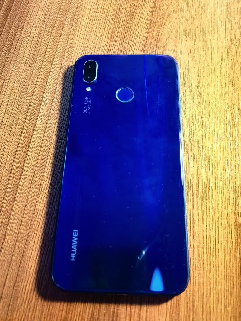 Huawei p 20 light