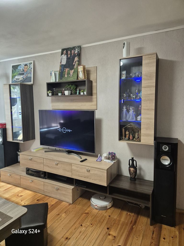 Продава се Тристаен апартамент в Благоевград, Ален мак - 83 кв.м за 1446 €/кв.м - Снимка #2
