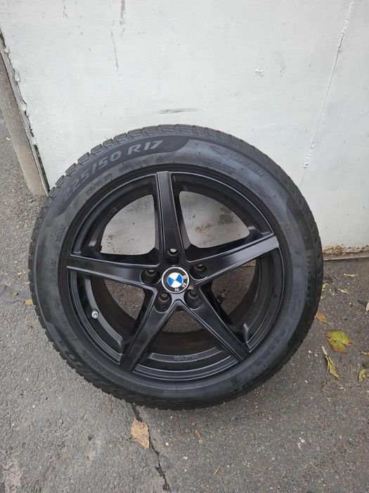 Set Roti Bmw Iarnă R17 Noi