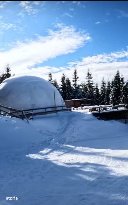 Oportunitate investitie! Terenul “Le Dome Marisel “ 980mp