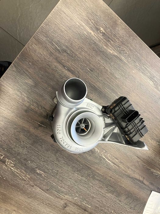 Турбо за  BMW 520d F10 184HP TF035HL6bs09GFTVG