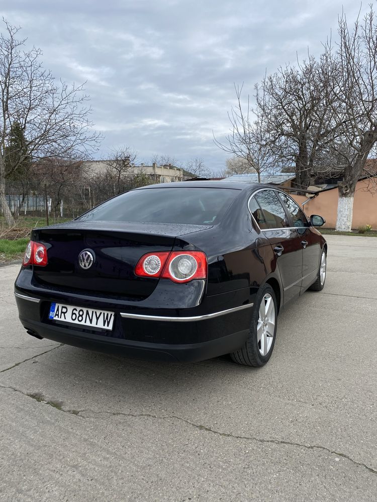 Volkswagen Passat B6