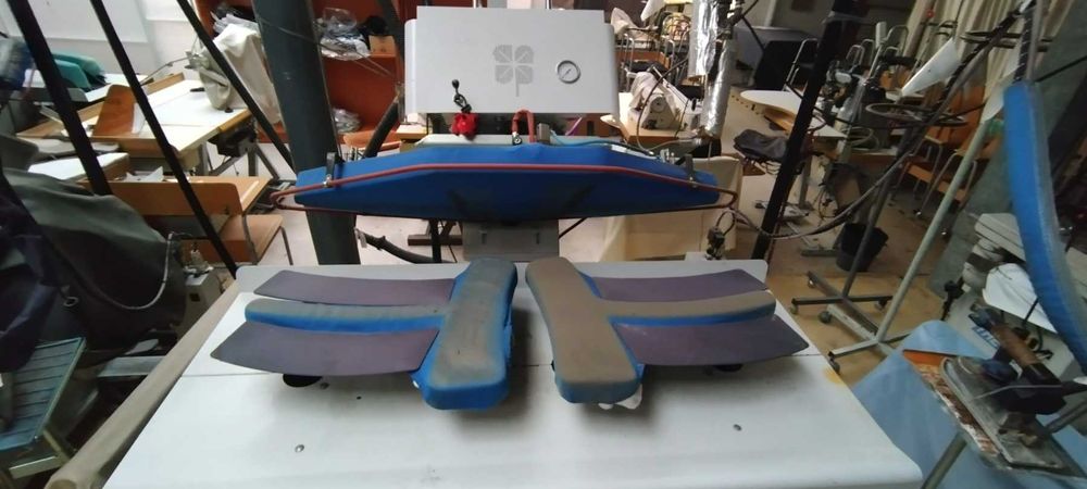 шевни машини втора употреба