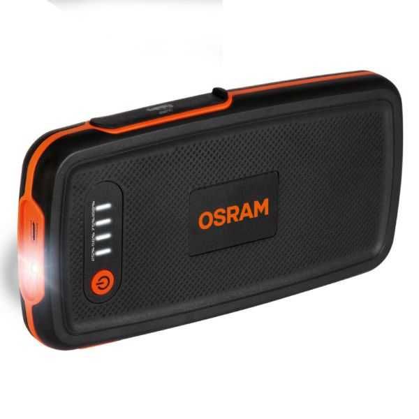 Стартерно устройство за автомобили OSRAM BOOSTER, Макс. Ток 500.0 A