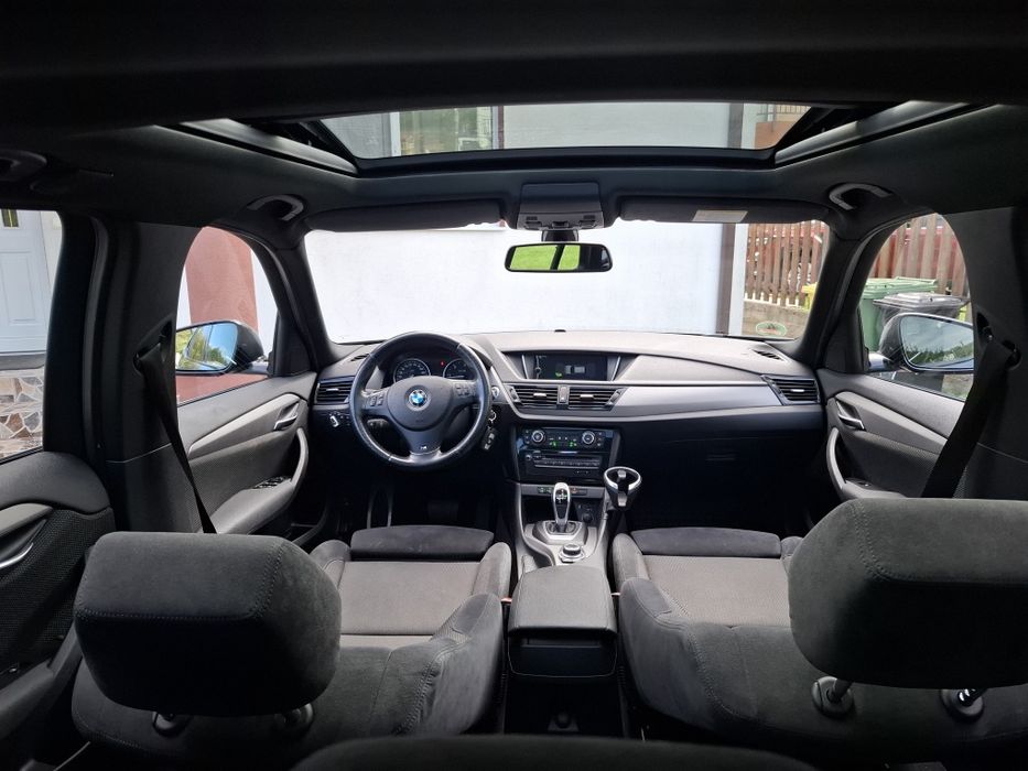 Bmw X1 X-Drive/M-Paket/2014/Automat/Navi/Xenon/Panoramic/Euro5/184 CP