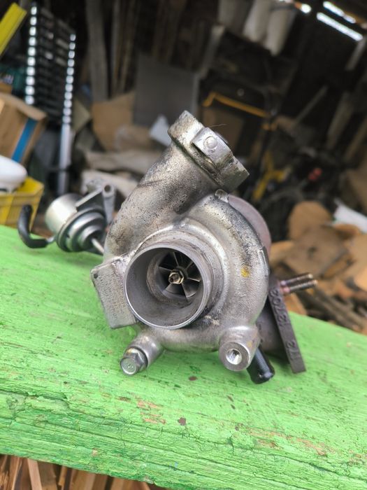 Турбо за Пежо 308 1.6 дизел
