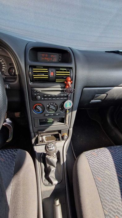 Vand Opel Astra G-CC 2002