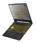 Laptop Gaming ASUS TUF, i7, 15.6", 32GB, 512GB + 1 TB, NVIDIA GTX 4GB