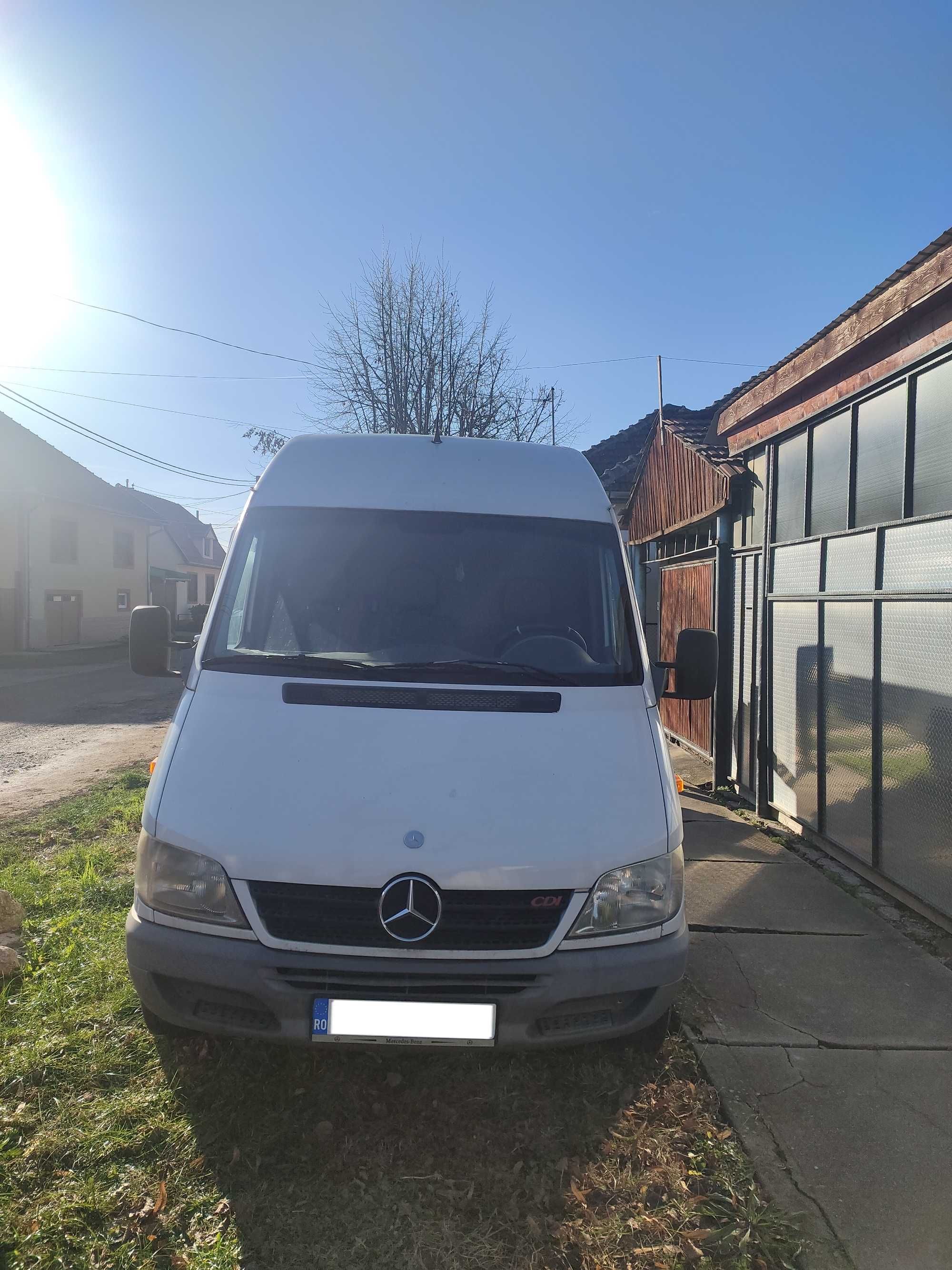 Mercedes Sprinter 313 2004