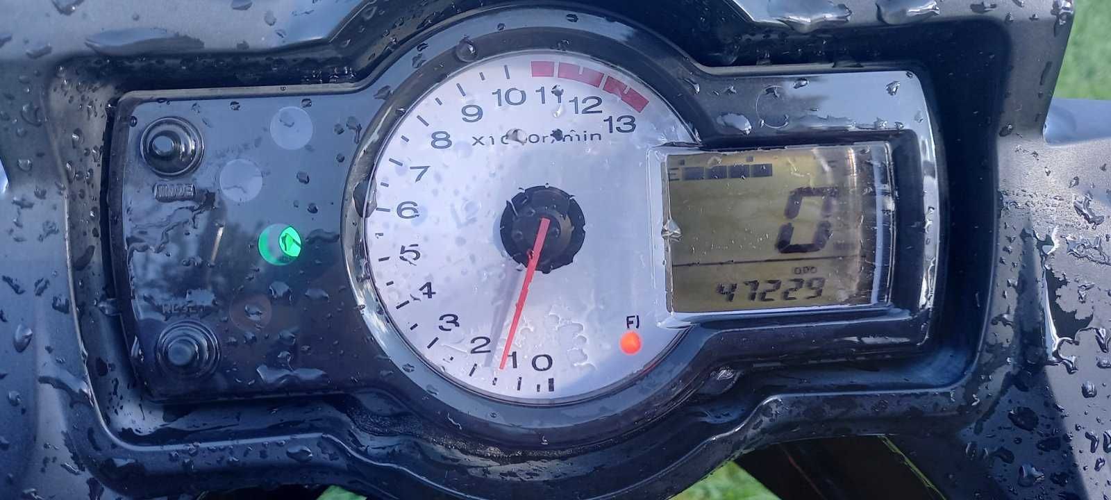 Kawasaki Versys 650