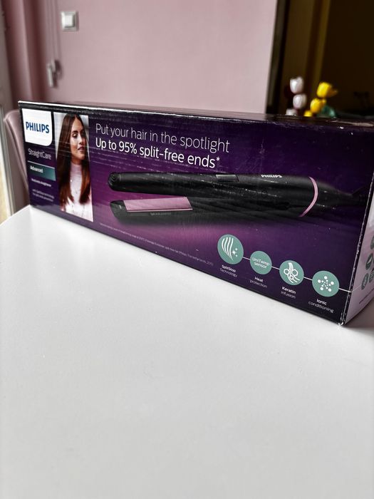 Преса за коса Phillips