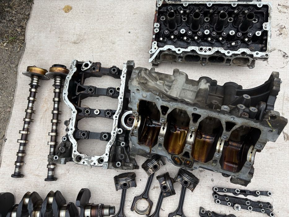 Hyundai матор 2.0