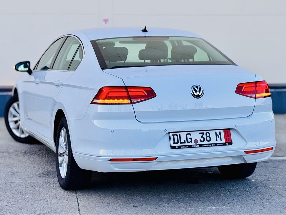 VW Passat 2.0TDI/Virtual/ACC/DSG/Masaj/150CP/Eu6 2015