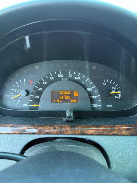 Mercedes-Benz, Viano, 2.2 CDI