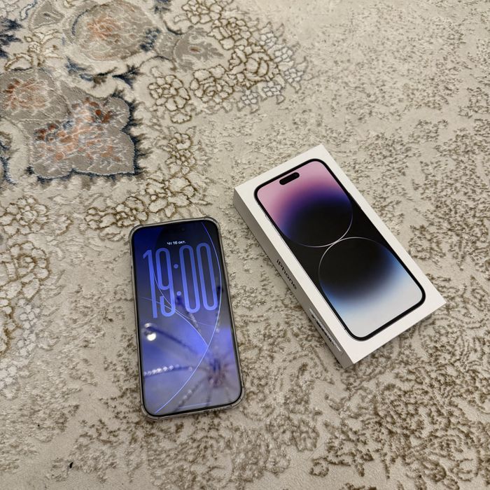 iPhone 14 Pro Max 256gb