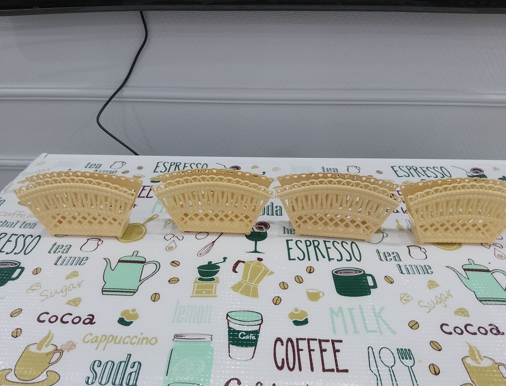 Салфетницы из Башкиртостана