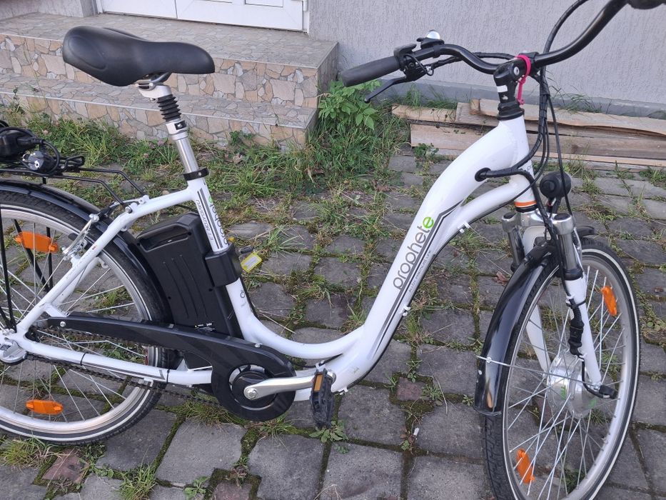Bicicleta electrica