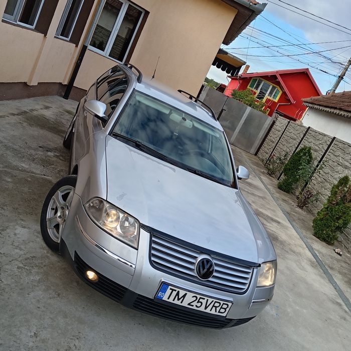 Vw Passat B5.5 Facelift